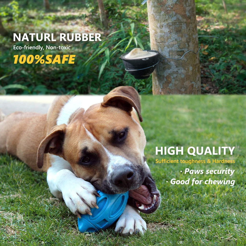 Dog Toys Rugby Wear-Resistant Bite-Resistant