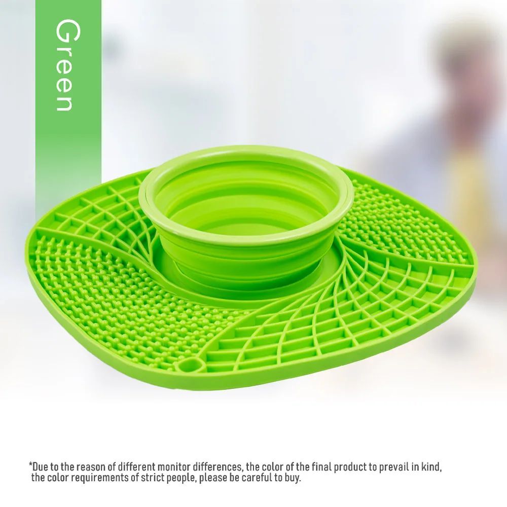 Slow Feeder Bowl Non Slip Puzzle Bowl Anti-Gulping