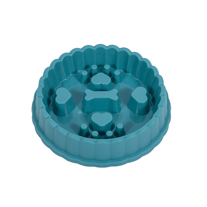 Dog Anti Choking Feeding Bowl