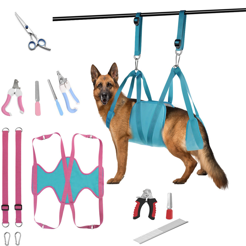 Pet Grooming Hammock