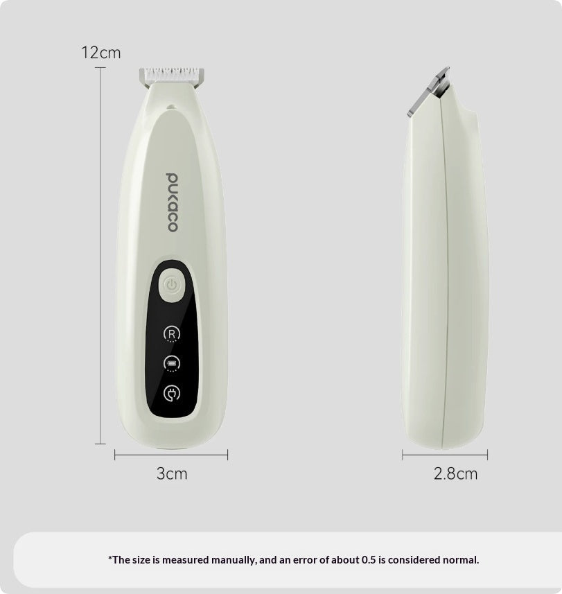 Pet Shaver Cat Foot Shaver