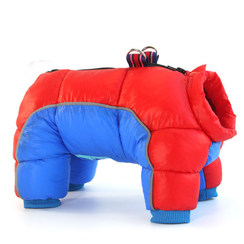 Down Jacket Teddy Cotton Coat