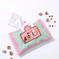 Interactive Dog Snuffle Wipe Puzzle Toy