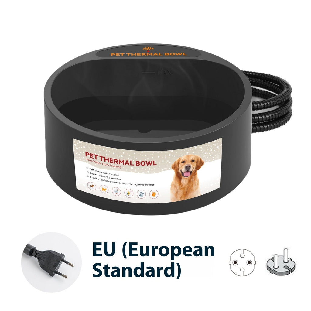Pet Bowl Heating Constant Temperature