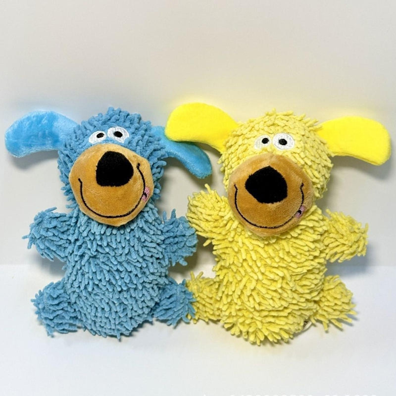Squeaky Plush Toys
