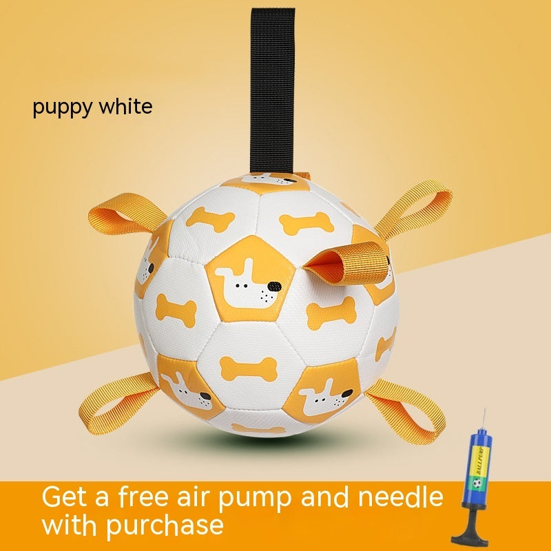 Interactive Football Toy