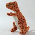 Bite Resistant Plush Sounding Toy Dinosaur