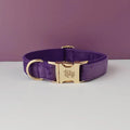Velvet Purple Harness Set