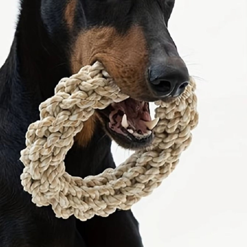 Durable Chewable Knot