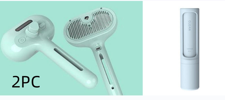 Self Cleaning Pets Hair Remover Brush For Dogs