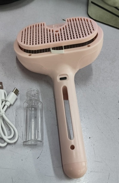 Self Cleaning Pets Hair Remover Brush For Dogs