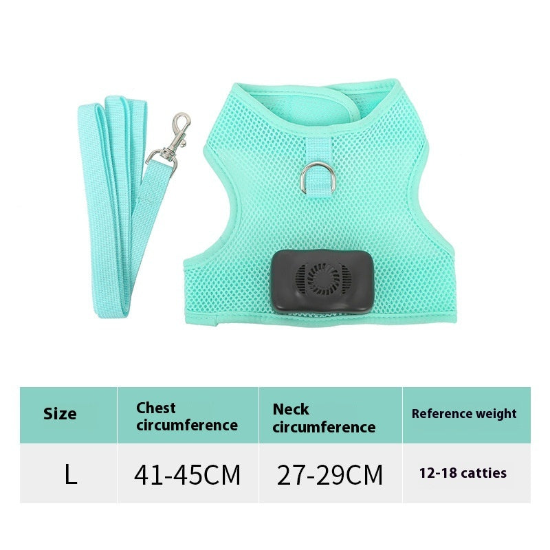 Pet Vest Chest Strap Harness