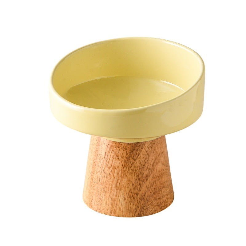 Ceramic Pet Bowl