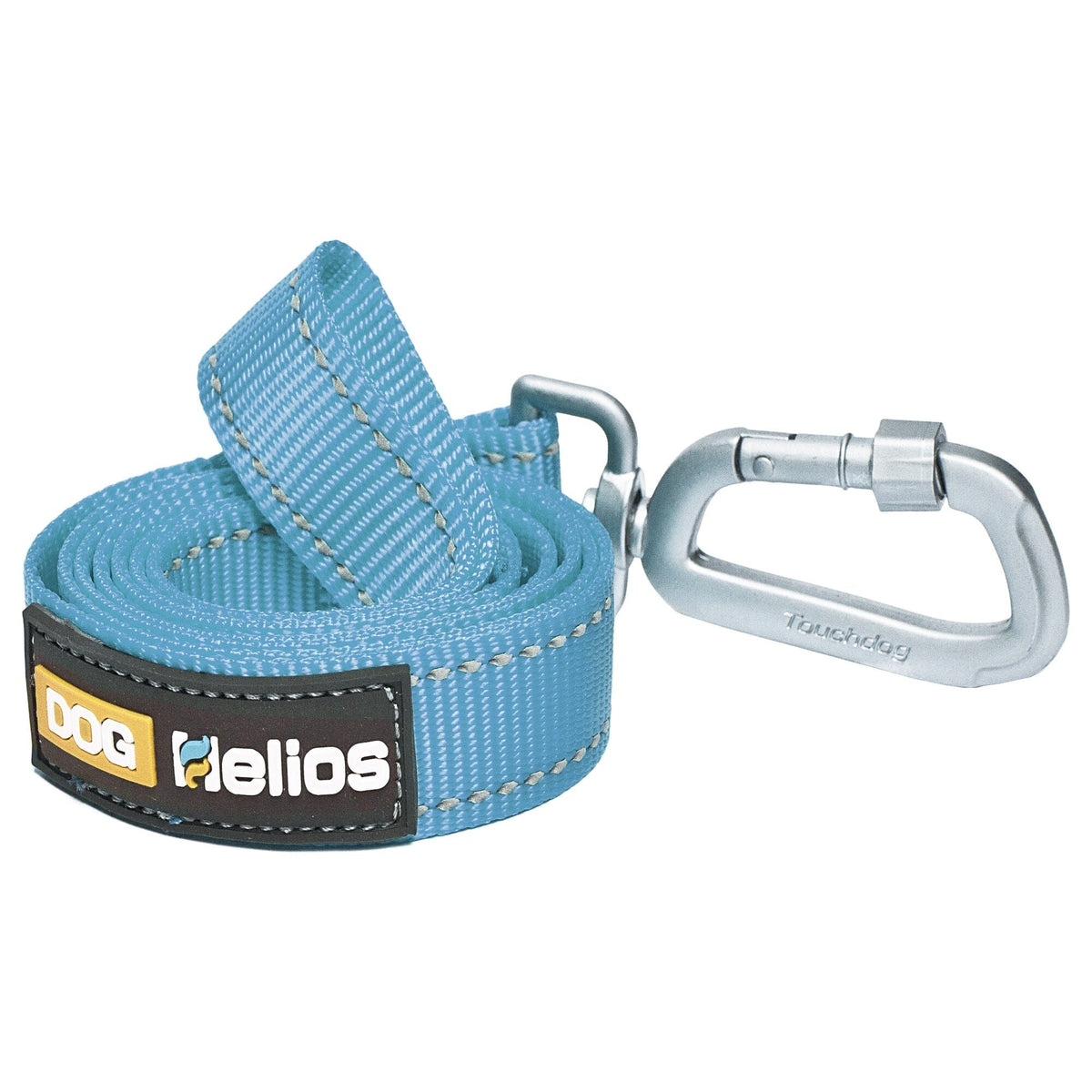 'Geo-turf' Performance Adjustible and Reflective Dog Harness and Leash