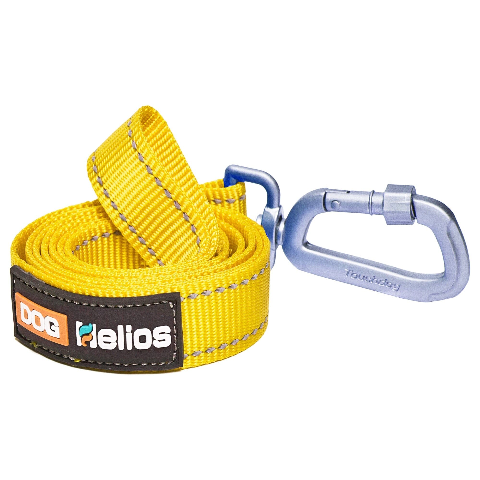 'Geo-turf' Performance Adjustible and Reflective Dog Harness and Leash