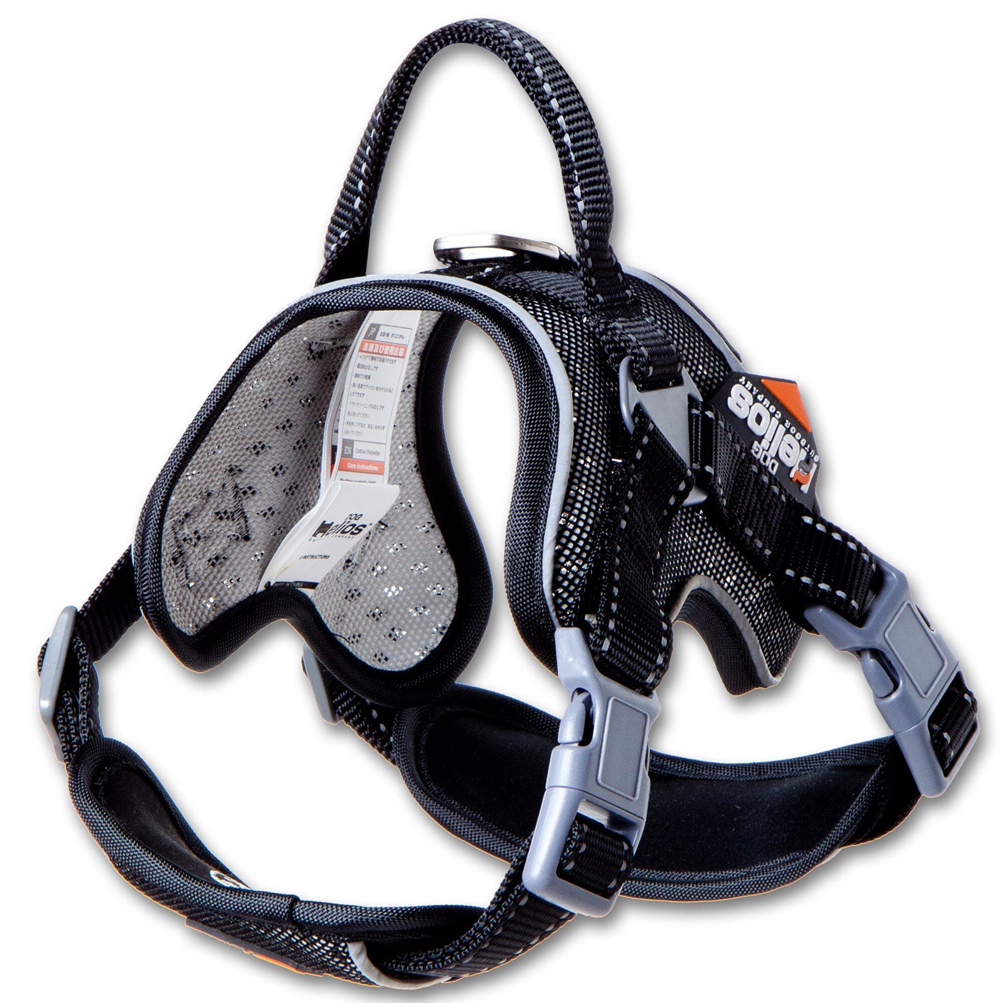 'Scorpion' Sporty High-Performance Free-Range Dog Harness