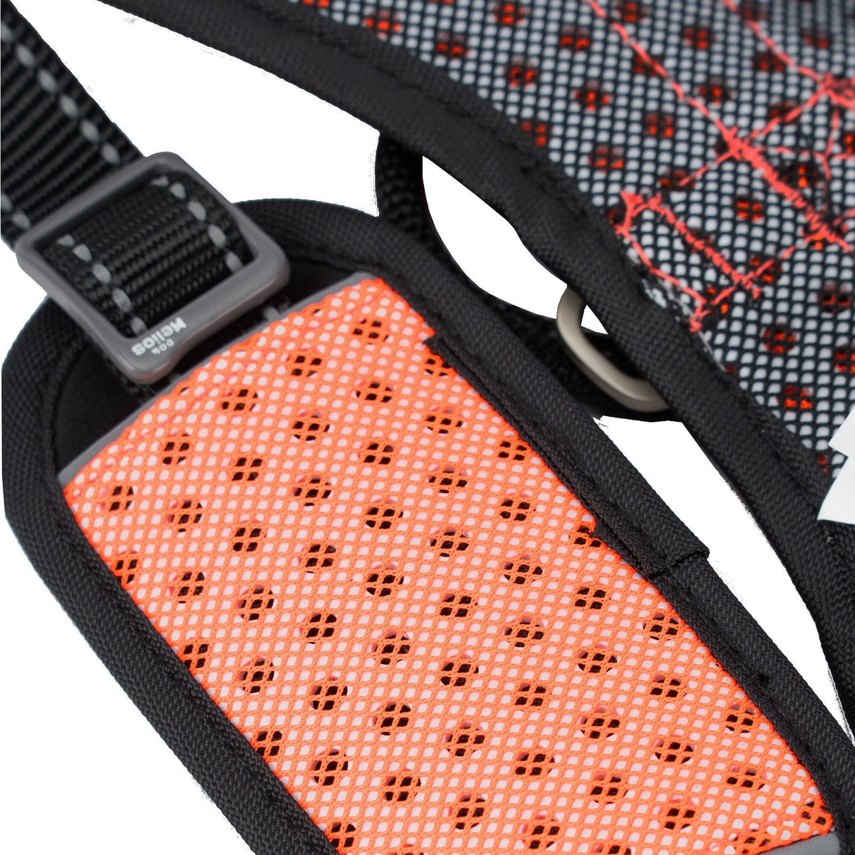 'Scorpion' Sporty High-Performance Free-Range Dog Harness