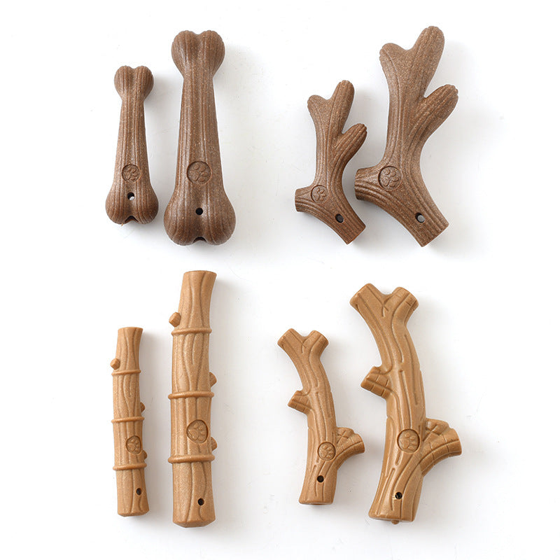 Pet Chews Bite Resistant Molar Teeth Cleaning