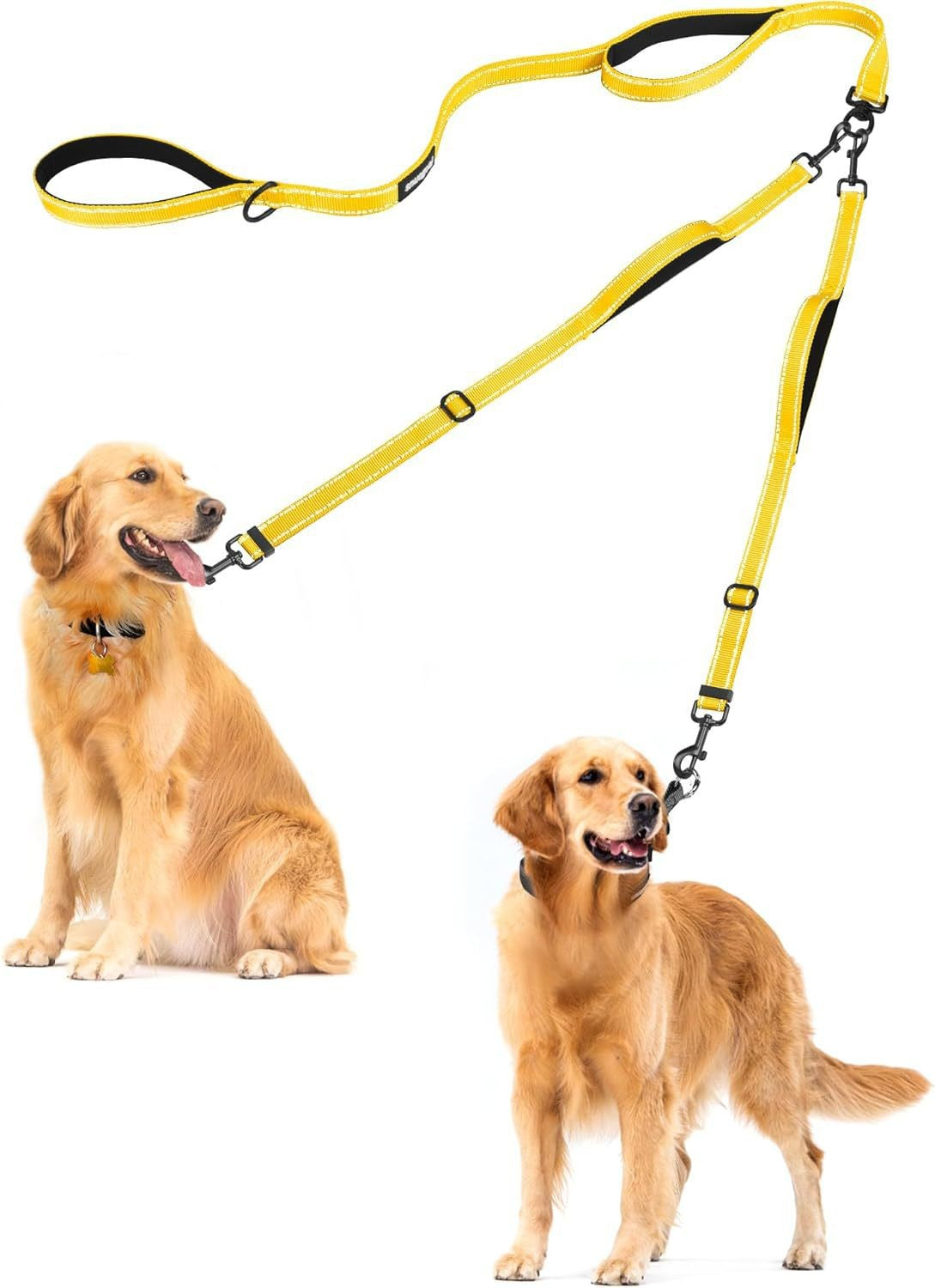Nylon Anti-Riot Leash