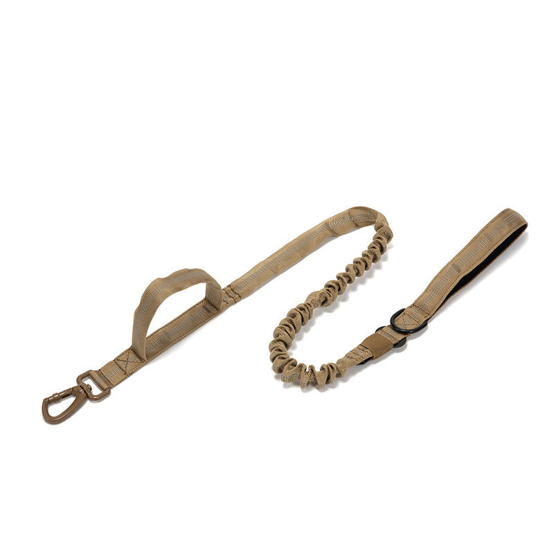 Tactical Dog Collar Adjustable