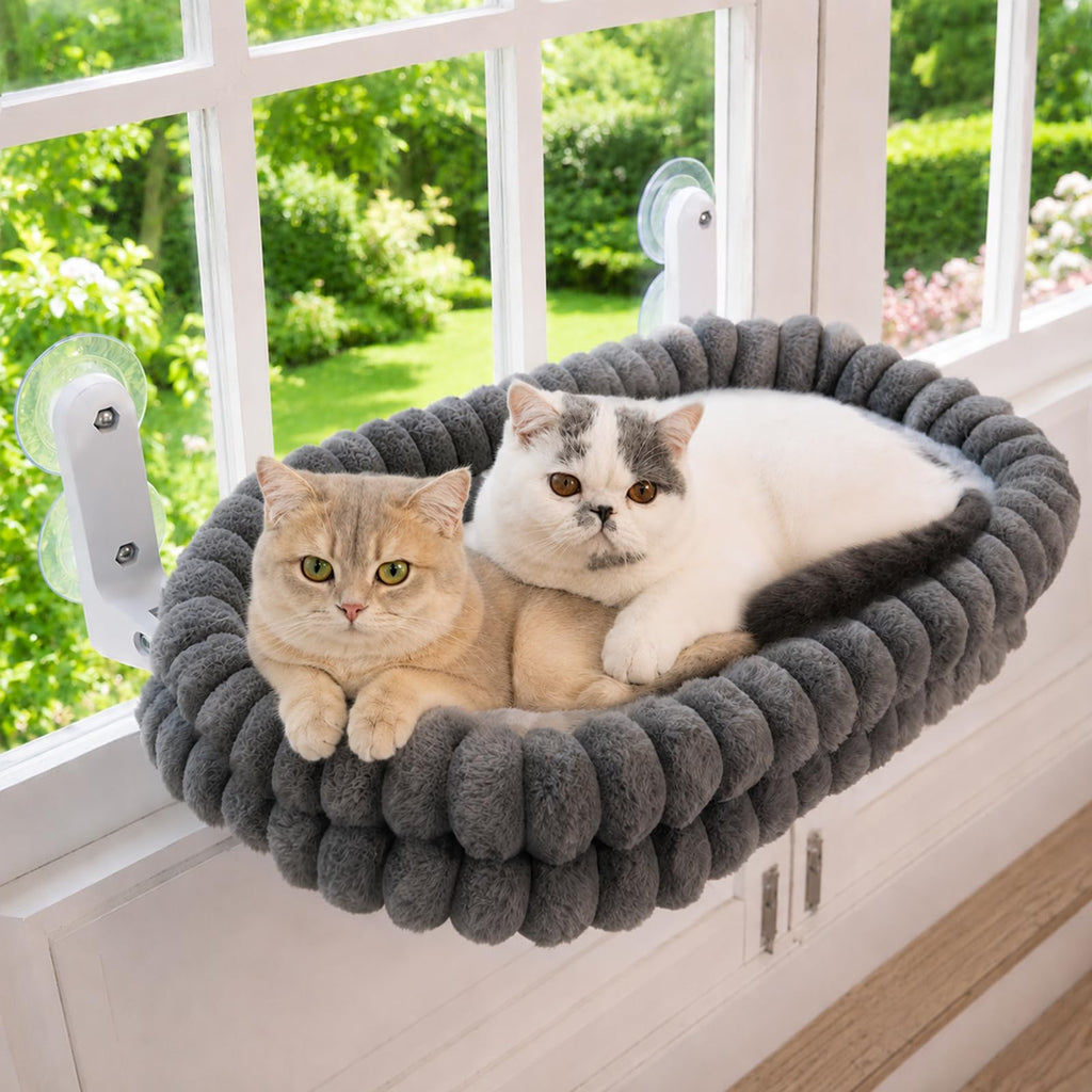 Cloud Cat Window Perch For Indoor Cats