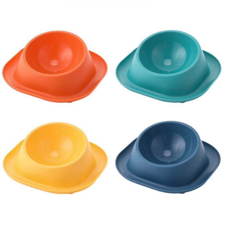 Anti-ant Cat Bowl Stainless Steel