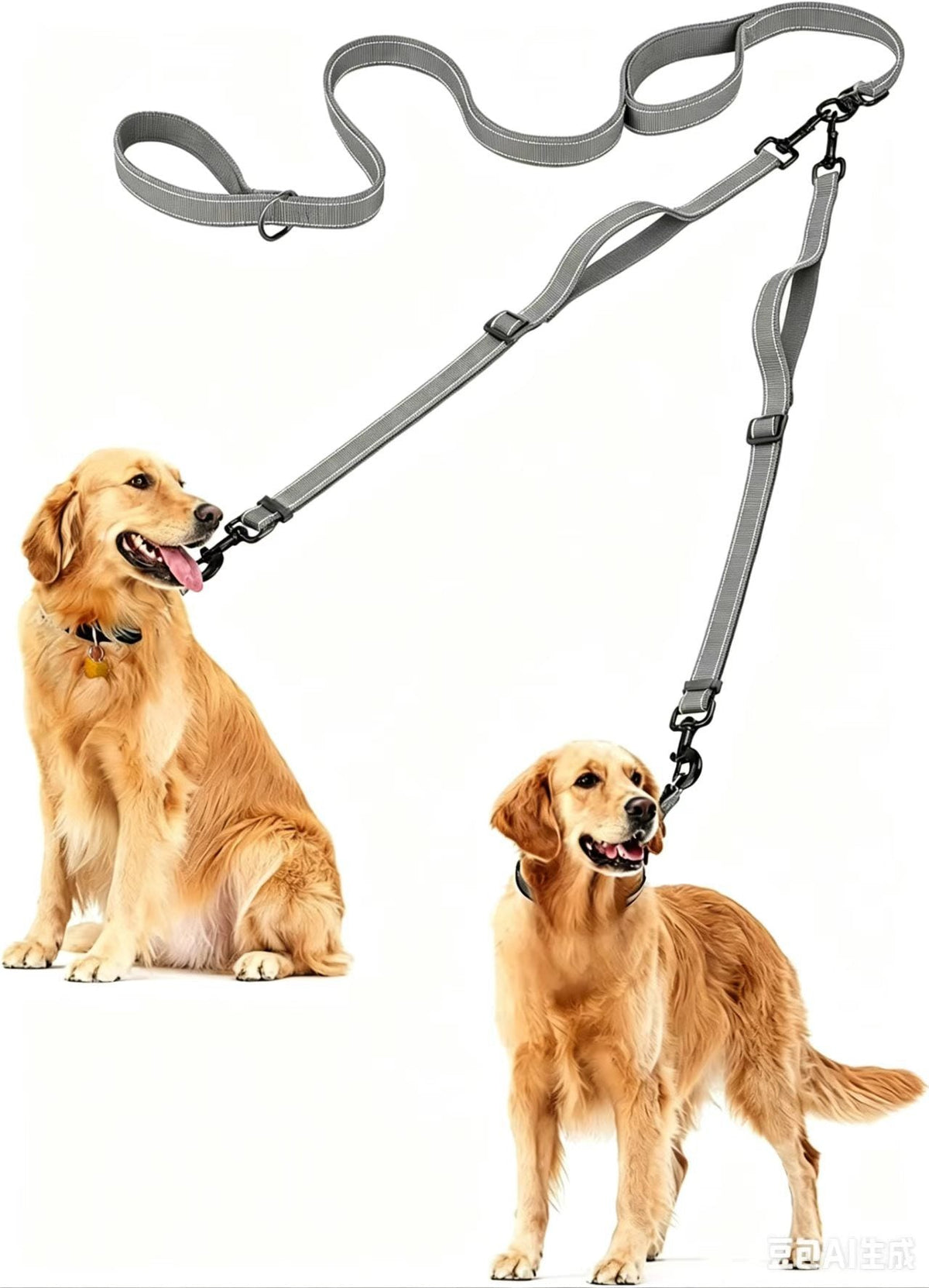 Nylon Anti-Riot Leash