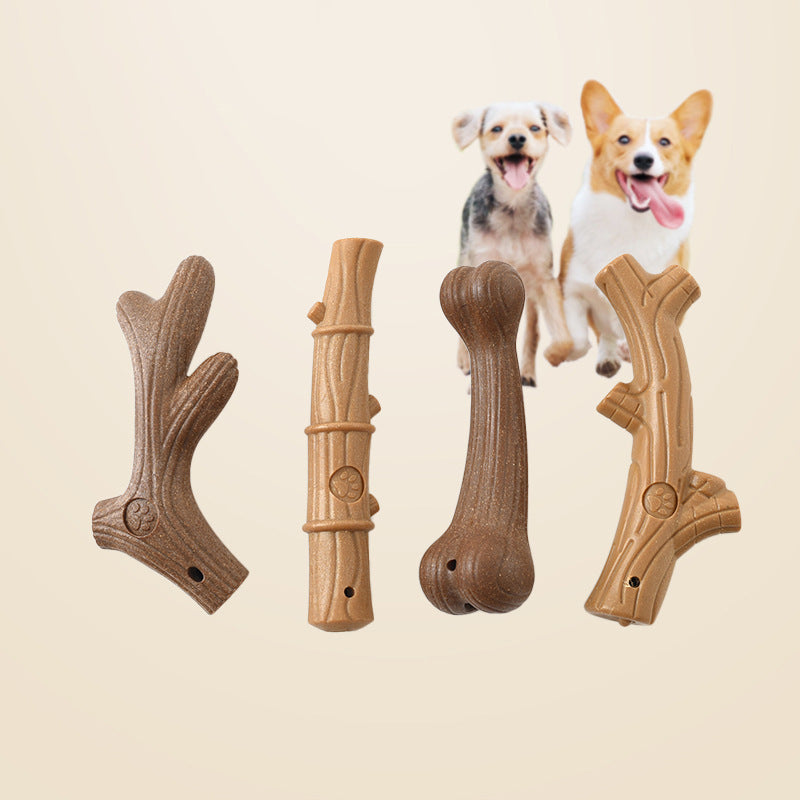 Pet Chews Bite Resistant Molar Teeth Cleaning