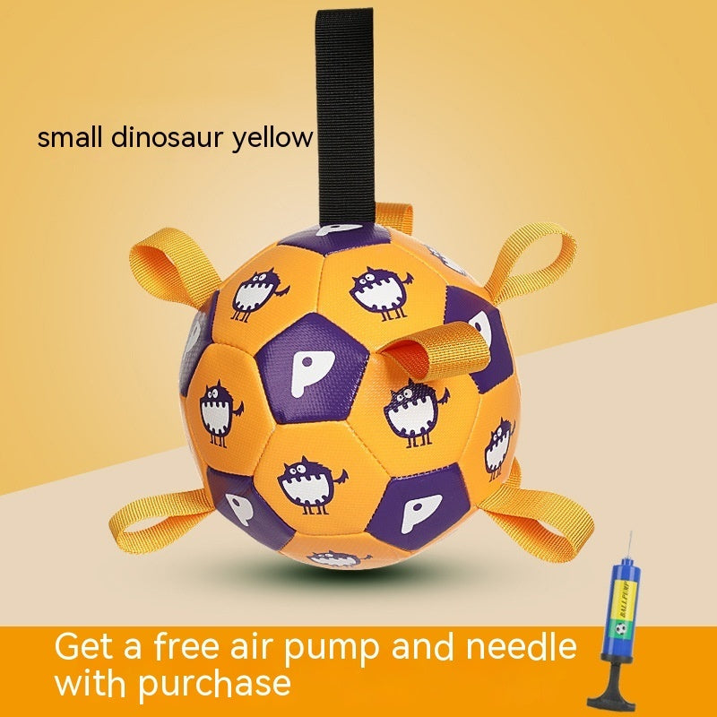 Interactive Football Toy