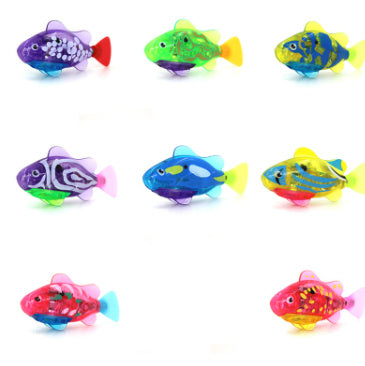 Cat Interactive Electric Fish Water Toy For Indoor Play