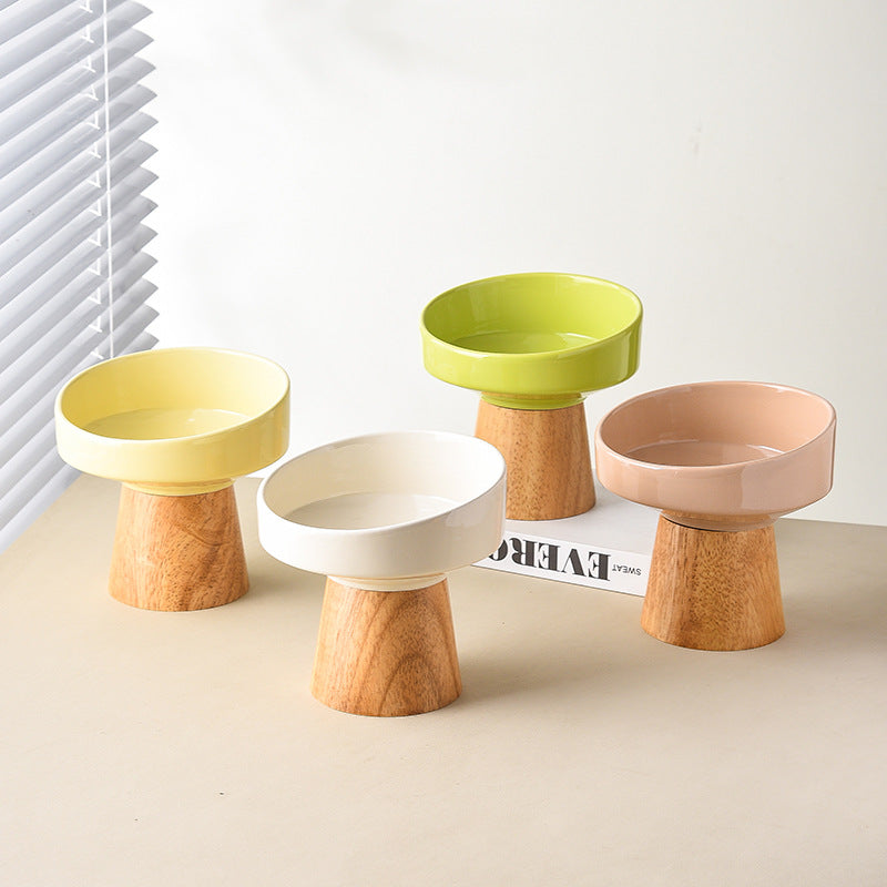 Ceramic Pet Bowl