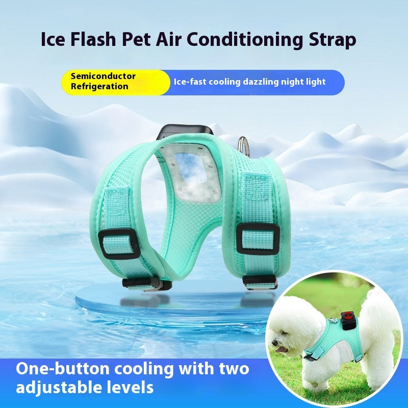 Pet Vest Chest Strap Harness