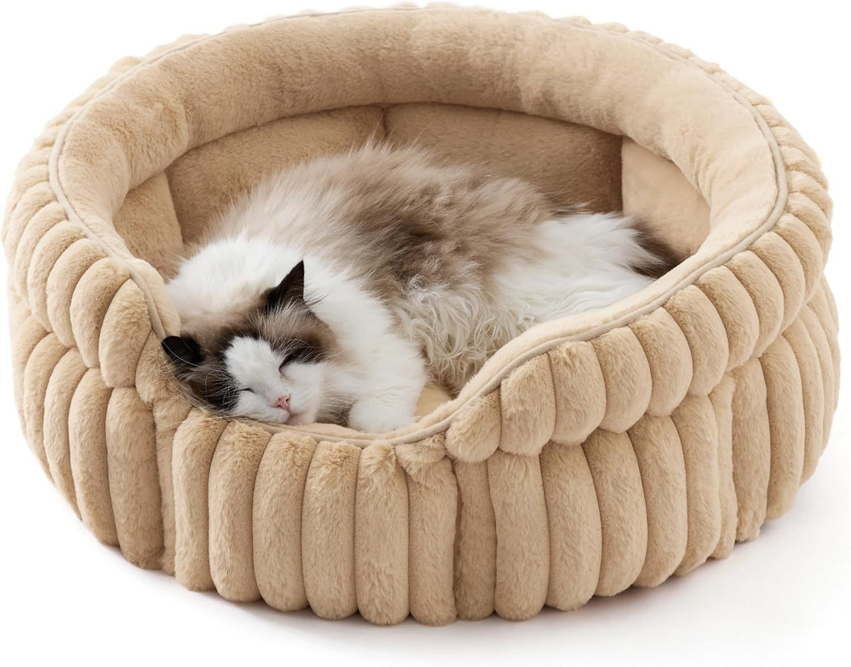 Winter Warm Pet Bed
