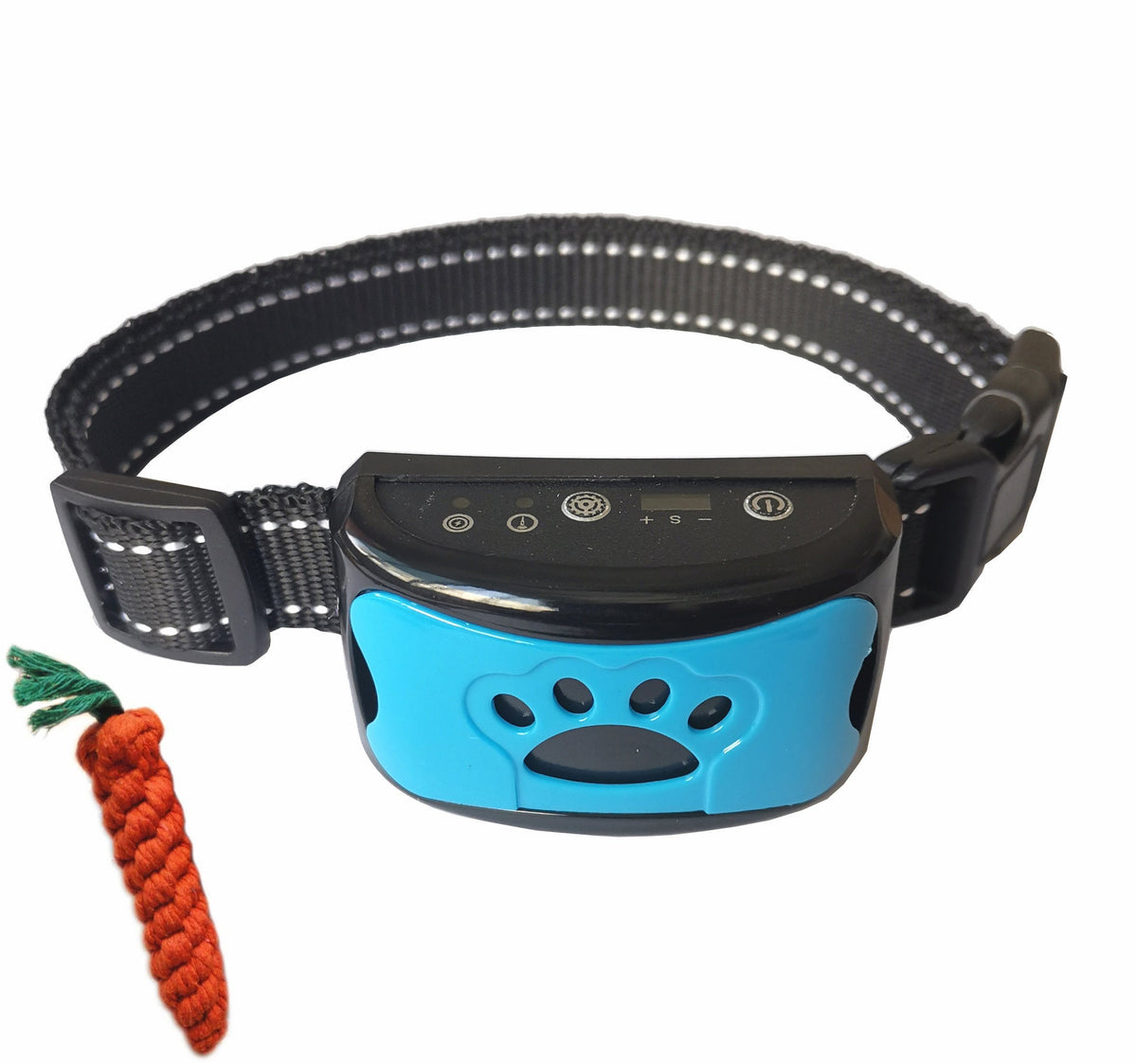 Dog Training Collar Waterproof, Remote Control, Rechargeable, With Shock Vibration Sound
