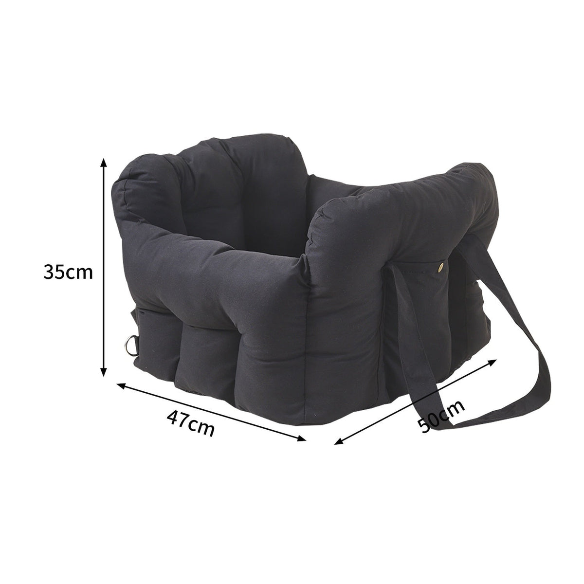 Waterproof Removable Portable Car Safety Seat