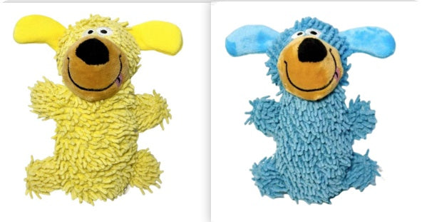 Squeaky Plush Toys