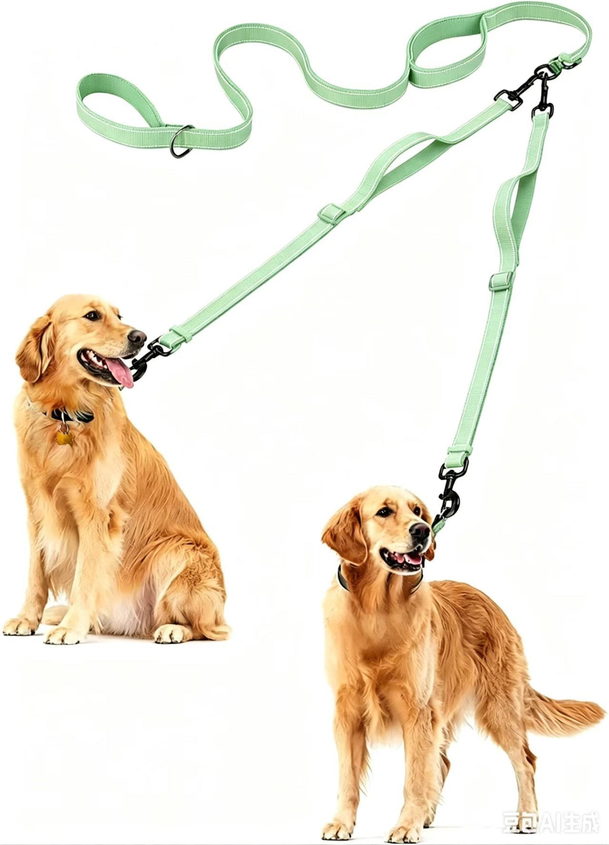 Nylon Anti-Riot Leash