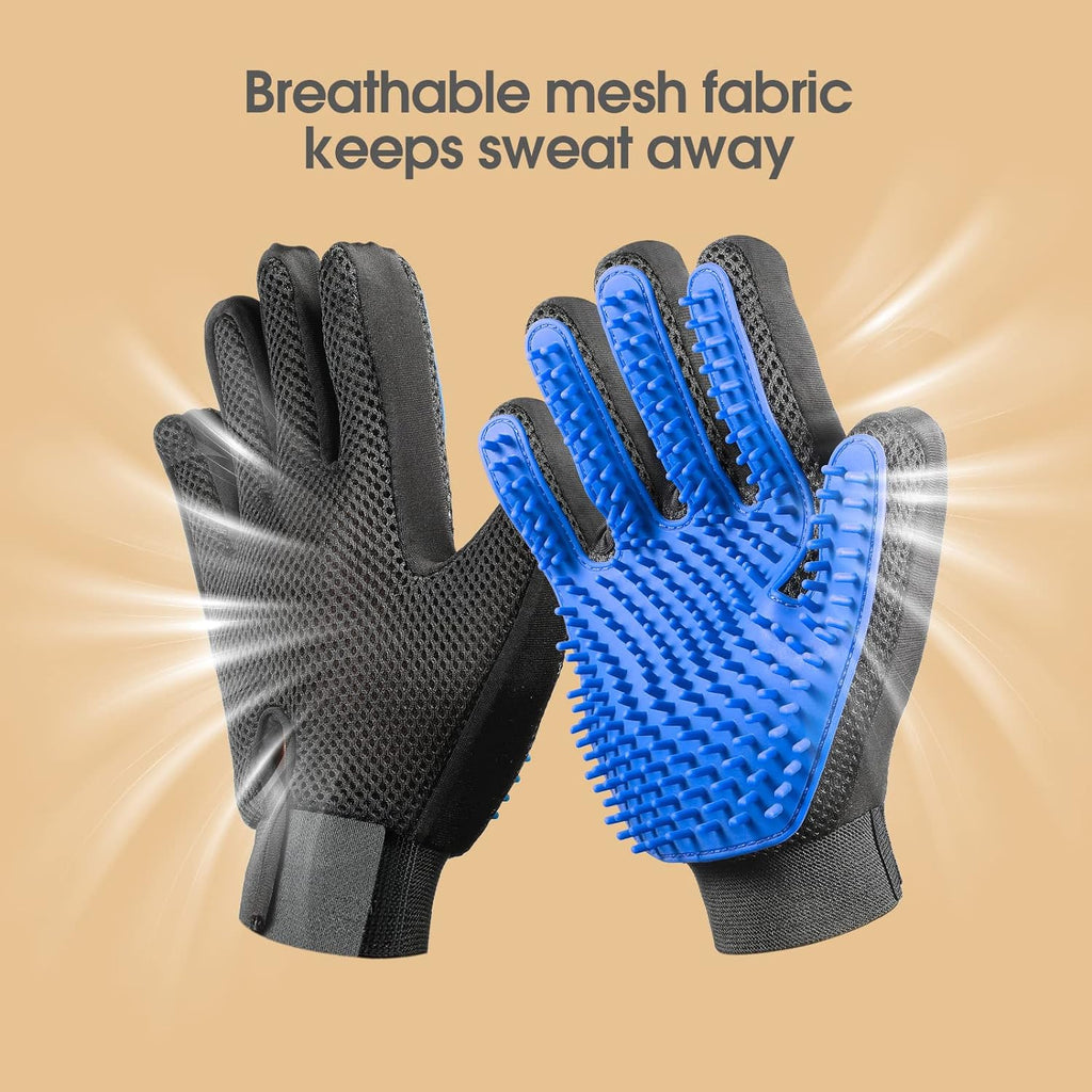 Silicone Pet Grooming Glove
