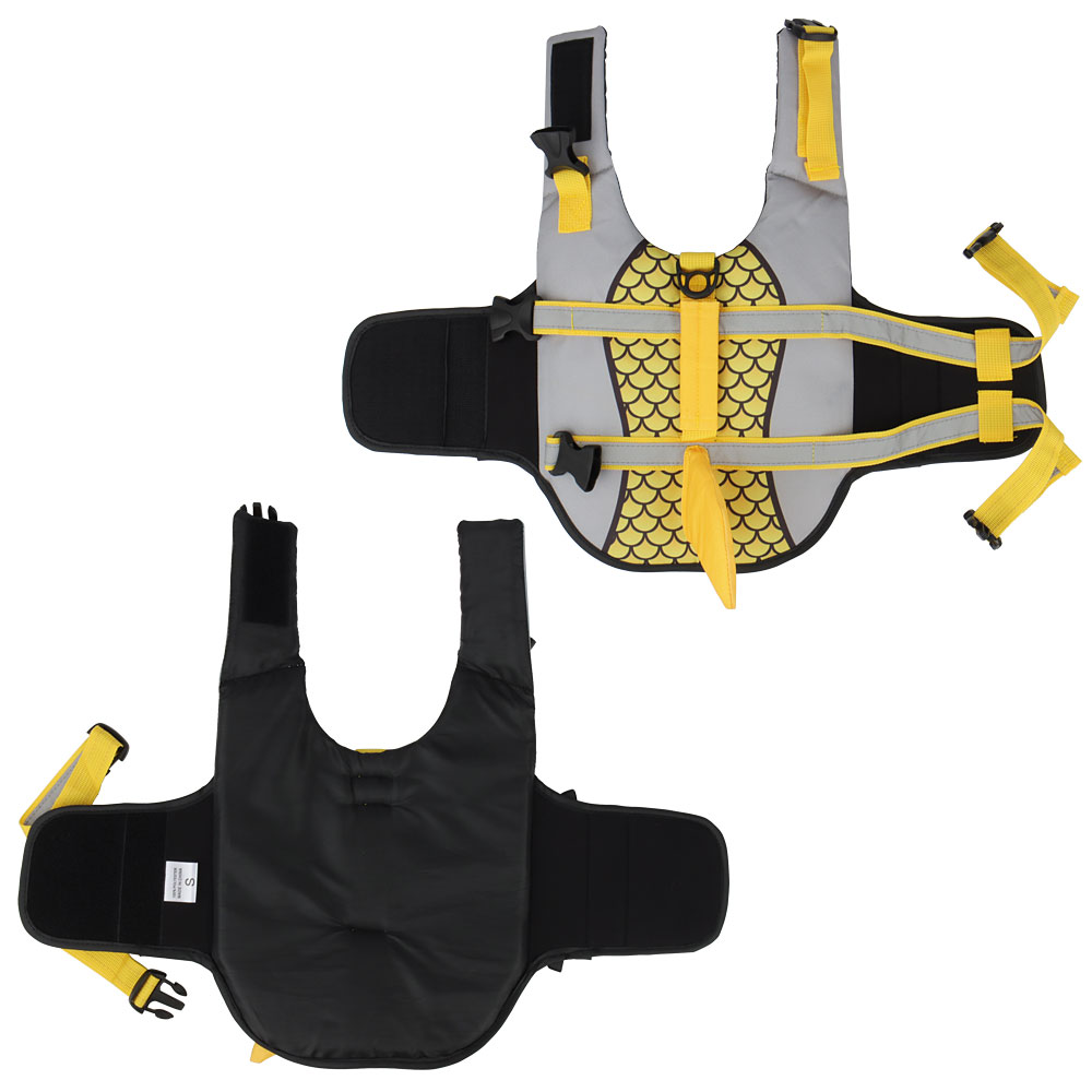 Swim Pet Dog Life Jacket