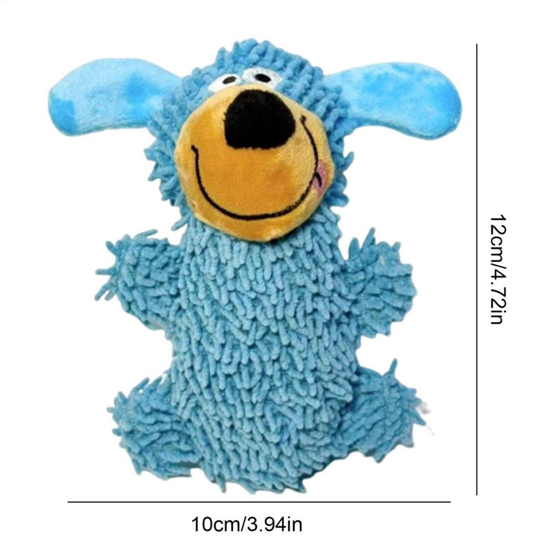 Squeaky Plush Toys