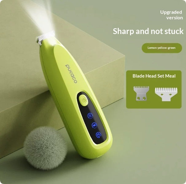 Pet Shaver Cat Foot Shaver