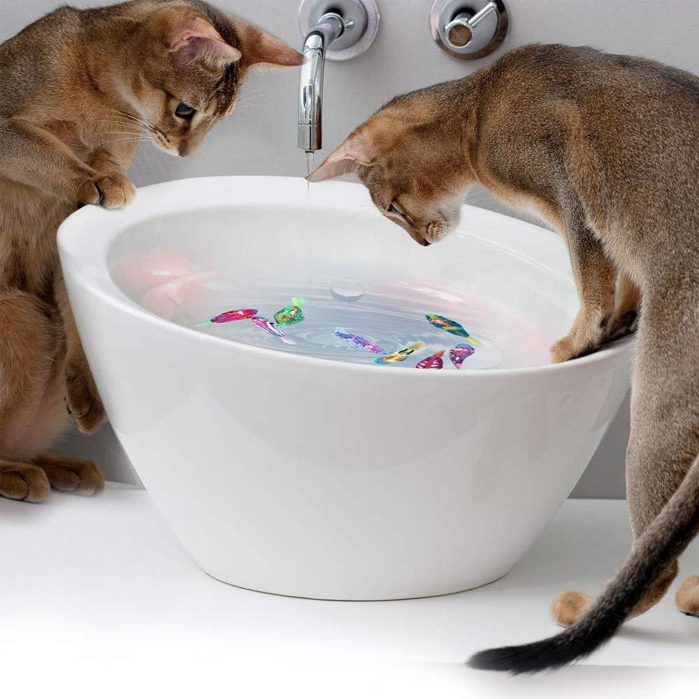 Cat Interactive Electric Fish Water Toy For Indoor Play