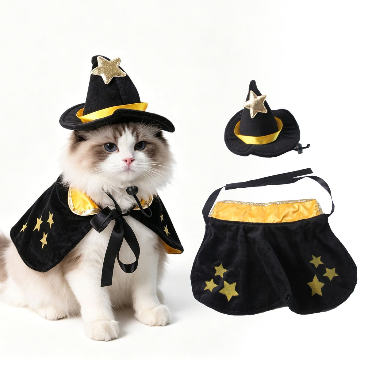 Pet Costume Funny Holiday dress-Up