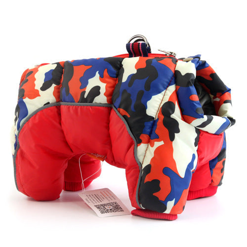Down Jacket Teddy Cotton Coat