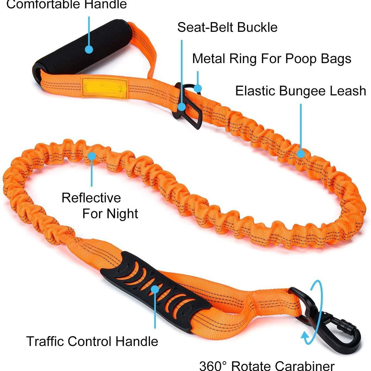 Amazon's Best-Selling Dog Leash
