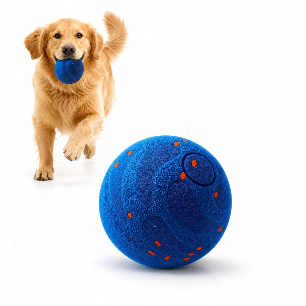 Interactive Ball, Automatic Interactive Dog Ball