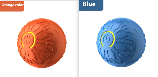 Electric Jumping Ball Automatic Dog-teasing