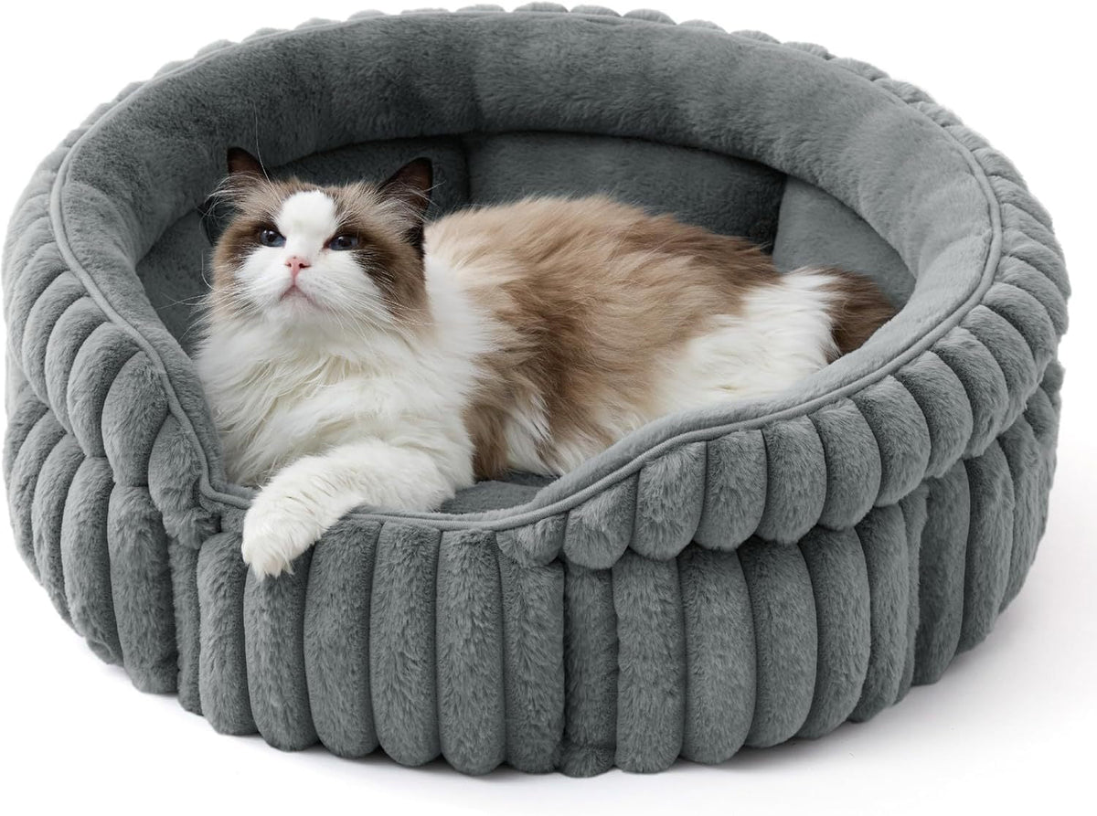 Winter Warm Pet Bed