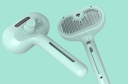 Self Cleaning Pets Hair Remover Brush For Dogs