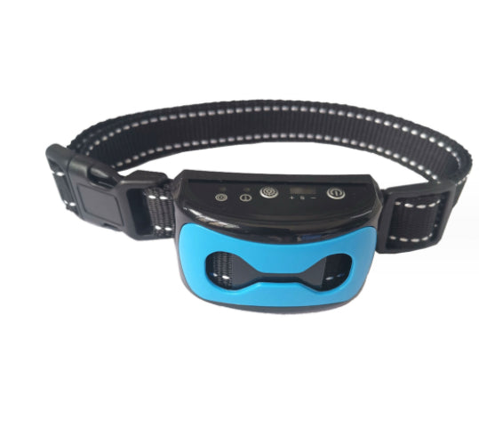 Dog Training Collar Waterproof, Remote Control, Rechargeable, With Shock Vibration Sound